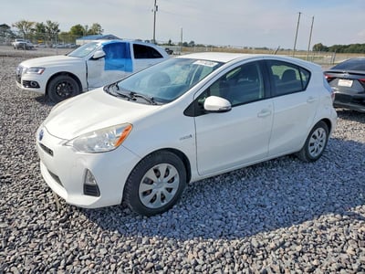 2013 Toyota Prius C