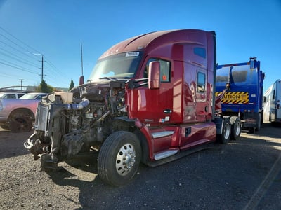 2019 Kenworth T680