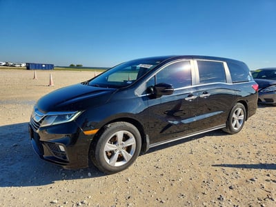 2018 Honda Odyssey