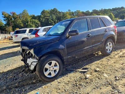 2010 Suzuki Grand Vitara