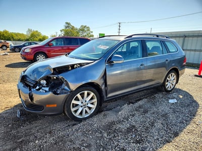 2014 Volkswagen Jetta
