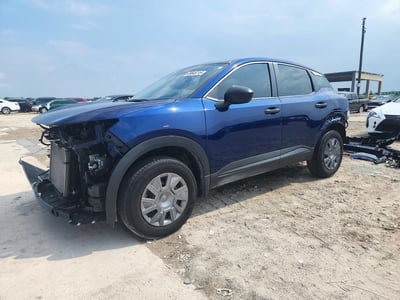 2025 Nissan Kicks