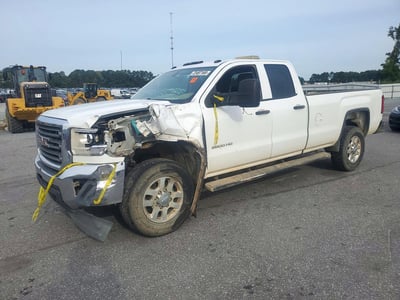2015 GMC Sierra 2500 HD