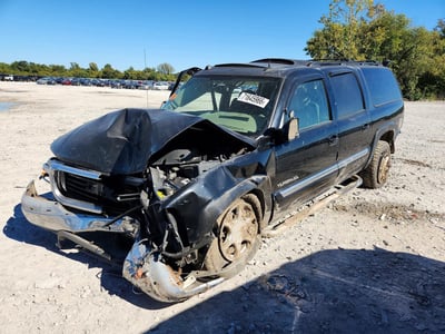 2004 GMC Yukon XL