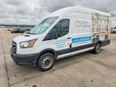 2020 Ford Transit 250