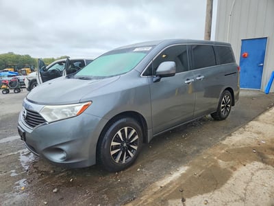 2015 Nissan Quest