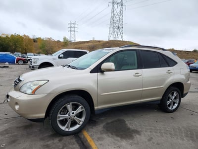 2007 Lexus RX Hybrid