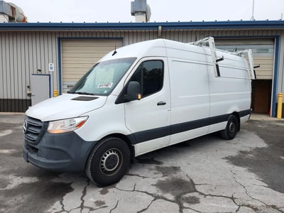2022 Mercedes-Benz Sprinter