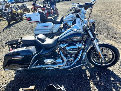 2017 Harley-Davidson FLHR