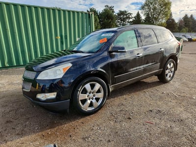 2011 Chevrolet Traverse