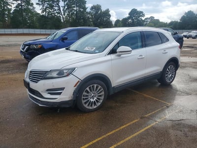 2017 Lincoln MKC