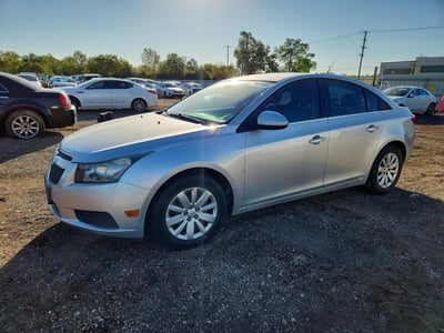2011 Chevrolet Cruze