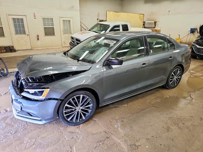 2016 Volkswagen Jetta
