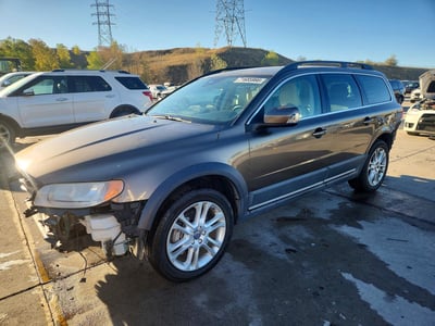 2016 Volvo XC70