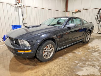 2005 Ford Mustang