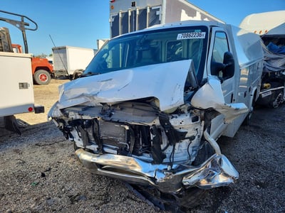 2024 Ford E-350