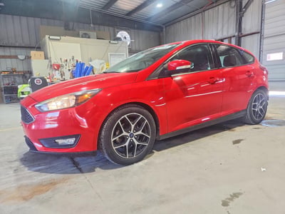 2017 Ford Focus