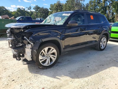 2021 Volkswagen Atlas
