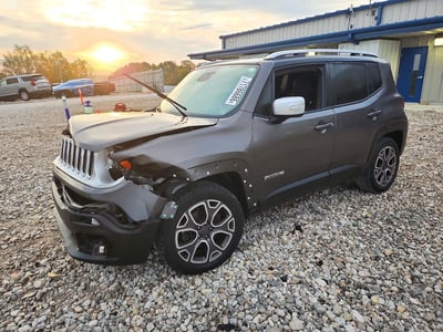 2016 Jeep Renegade