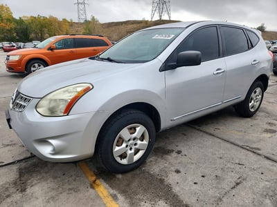 2012 Nissan Rogue