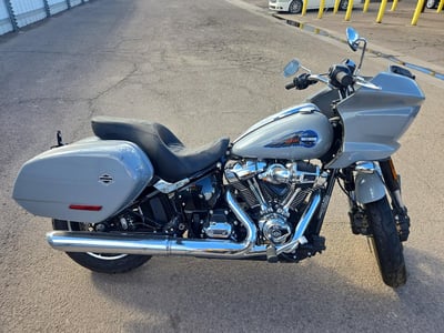 2025 Harley-Davidson Low Rider ST