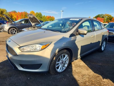 2015 Ford Focus