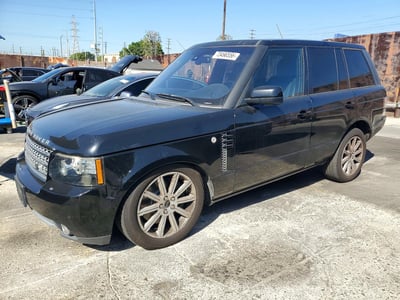2012 Land Rover Range Rover