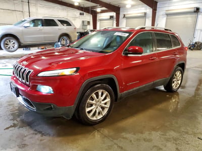 2014 Jeep Cherokee