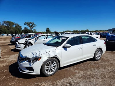 2020 Volkswagen Passat