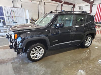 2018 Jeep Renegade