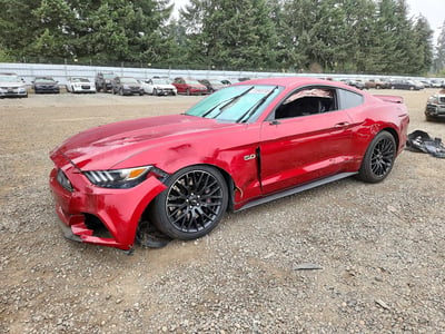 2017 Ford Mustang