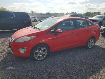 2012 Ford Fiesta
