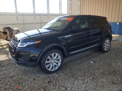 2018 Land Rover Range Rover Evoque