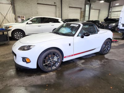 2014 Mazda MX-5 Miata