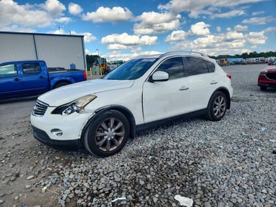 2008 Infiniti EX35
