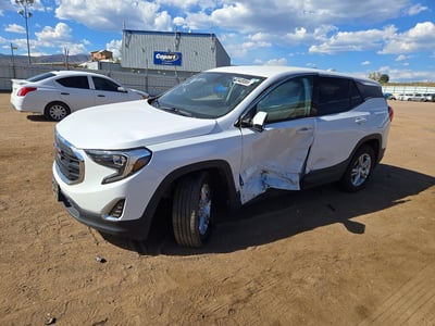 2019 GMC Terrain