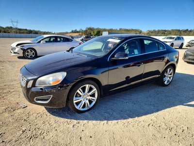 2012 Volvo S60
