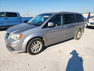 2016 Dodge Grand Caravan