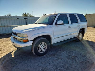 2004 Chevrolet Tahoe