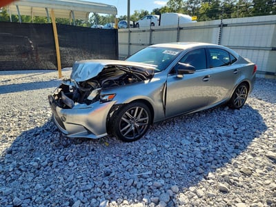 2015 Lexus IS 350