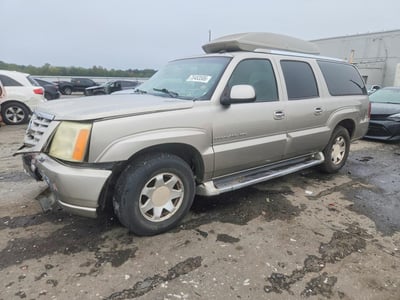 2003 Cadillac Escalade ESV