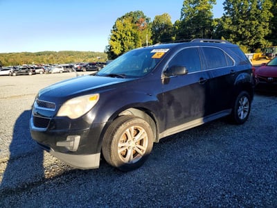 2013 Chevrolet Equinox