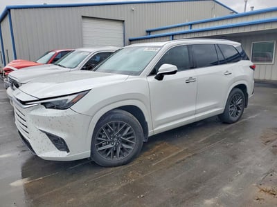 2026 Lexus TX 350