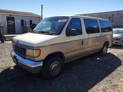 1993 Ford E-150