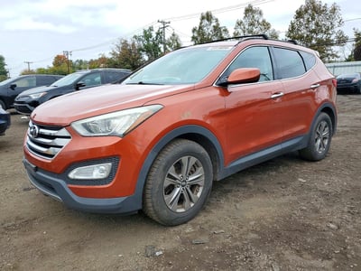 2016 Hyundai Santa Fe