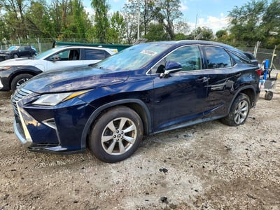2019 Lexus RX