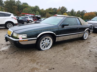 1999 Cadillac Eldorado