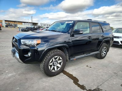 2018 Toyota 4Runner