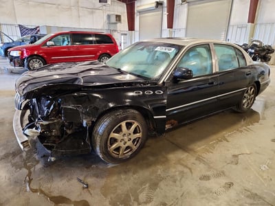 2005 Buick Park Avenue
