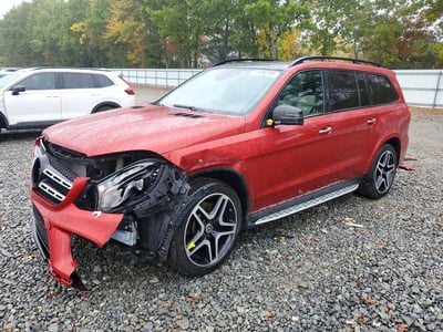 2018 Mercedes-Benz GLS-Class